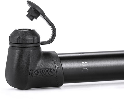 RFR Pump Mini Black