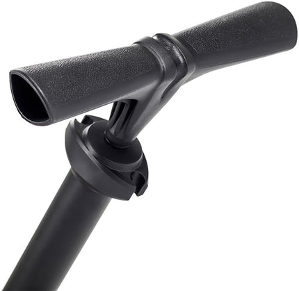 RFR FLOOR PUMP BLACK/GLOSSY