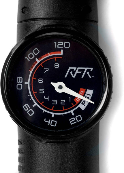 RFR Pump All In One Black