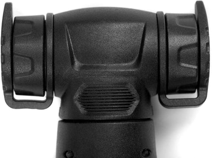 RFR Pump All In One Black