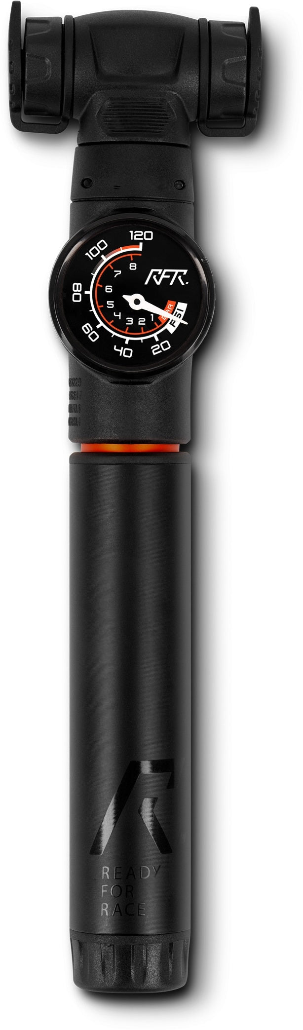 RFR Pump Hpa All In One Black