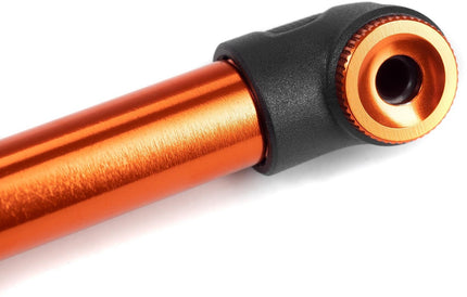 RFR Pump Road Pro Black/Orange