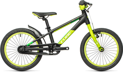CUBE Cubie 160 Black/Green 2022