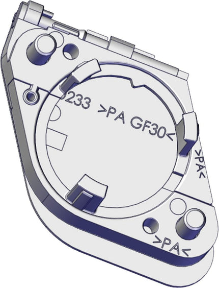 CUBE CHARGING PLUG COVER MY25-26