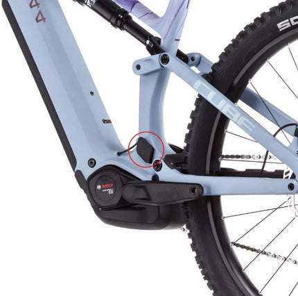 CUBE CHARGING PLUG COVER MY25-26