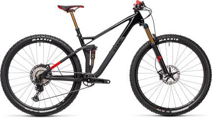 CUBE Stereo 120 Hpc Slt 29 Carbon/Red 2021