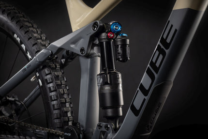 CUBE Stereo 170 Race 29 Desert/Grey 2021