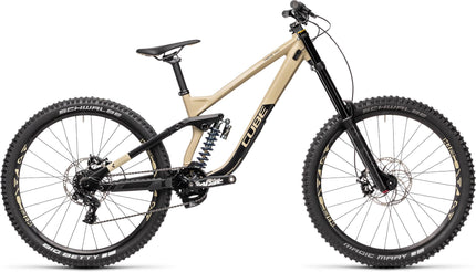 CUBE Two15 Pro 27.5 Sand/Black 2022