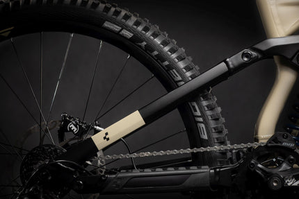 CUBE Two15 Pro 27.5 Sand/Black 2022