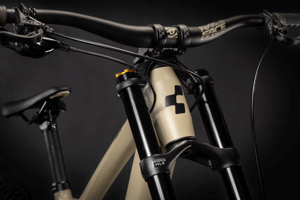 CUBE Two15 Pro 27.5 Sand/Black 2022