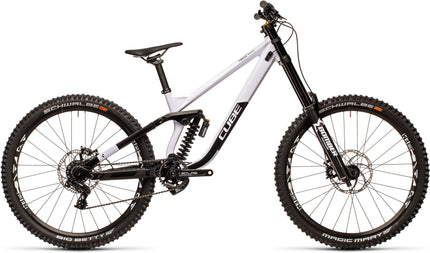 CUBE Two15 Race 27.5 Flashwhite/Black 2022