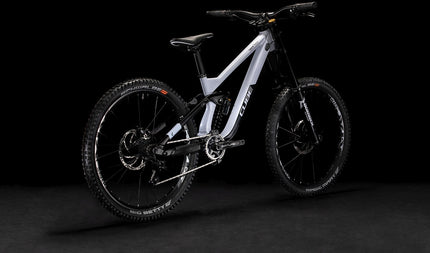 CUBE Two15 Race 27.5 Flashwhite/Black 2022
