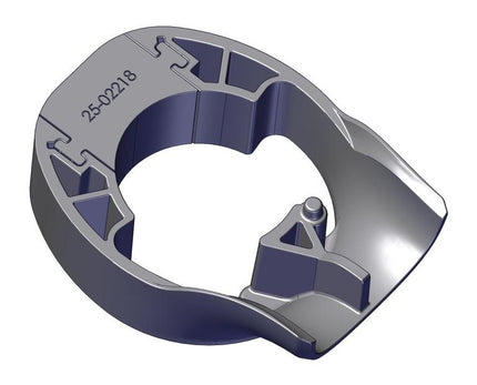 CUBE CABLE ROUTING STEM (25-02218) MY2027