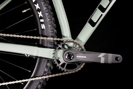 CUBE Reaction Tm Olive/Lime 2022