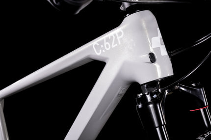 CUBE Reaction C:62 Pro Prismagrey/Blue/Red 2022