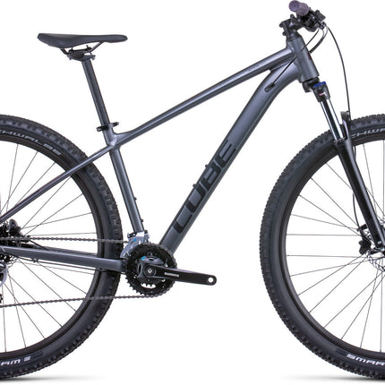 CUBE Access Ws Exc Grey/Berry 2022