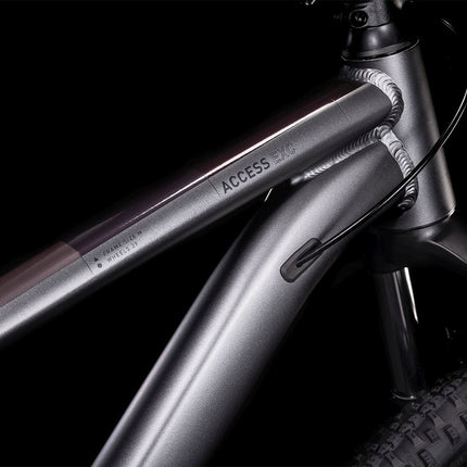 CUBE Access Ws Exc Grey/Berry 2022