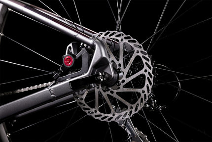 CUBE Access Ws Exc Grey/Berry 2022