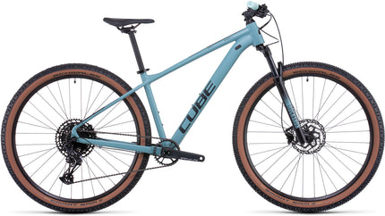 CUBE Access Ws Sl Oldmint/Black 2022
