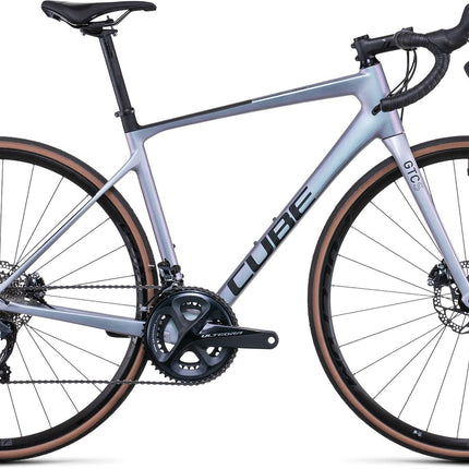 CUBE Axial Ws Gtc Sl Galactic/Carbon 2022
