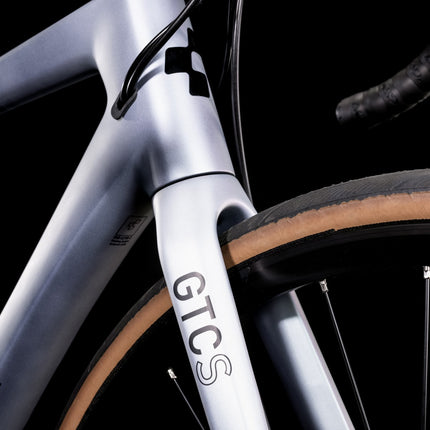 CUBE Axial Ws Gtc Sl Galactic/Carbon 2022