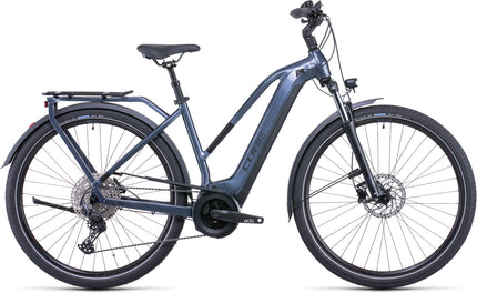CUBE Touring Hybrid Pro 500 Metallicgrey/Black 2022