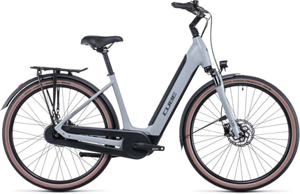 CUBE Supreme Hybrid One 500 Lunar/Grey 2022