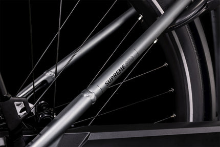 CUBE Supreme Hybrid Pro 625 Flashgrey/Black 2022