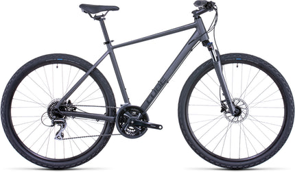 CUBE Nature Graphite/Black 2022