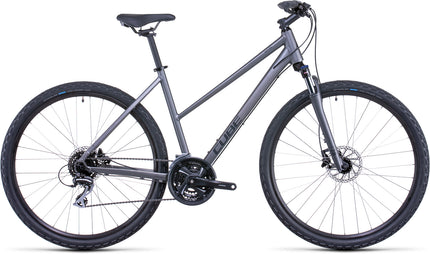 CUBE Nature Graphite/Black 2022