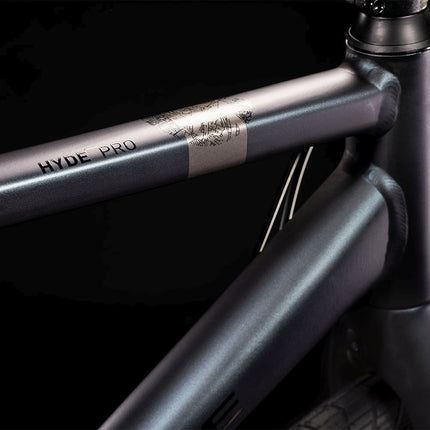 CUBE Hyde Pro Deepblue/Silver 2022