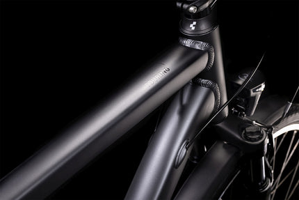 CUBE Touring iridium/green.