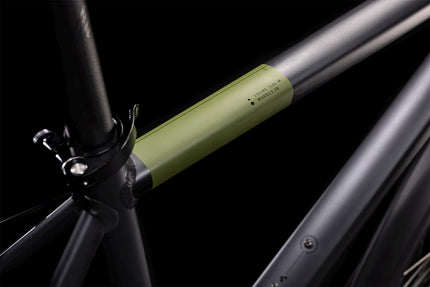 CUBE Touring iridium/green.