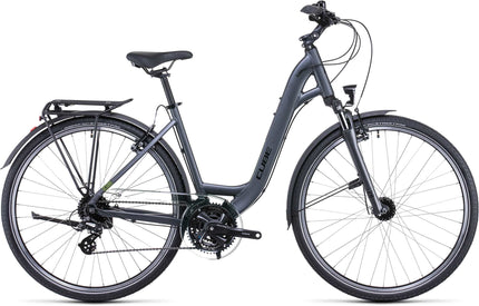 CUBE Touring iridium/green.
