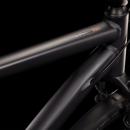 CUBE Touring Exc Iridium/Orange 2022