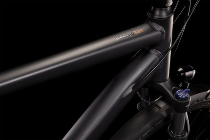CUBE Touring Exc Iridium/Orange 2022