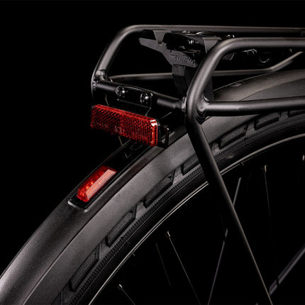 CUBE Touring Exc Iridium/Orange 2022