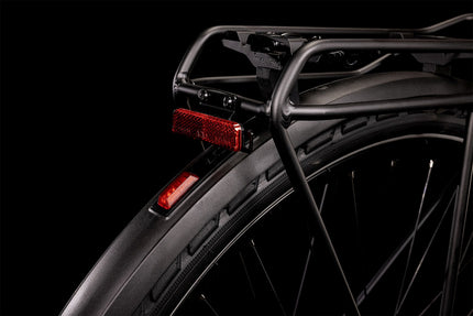 CUBE Touring Exc Iridium/Orange 2022