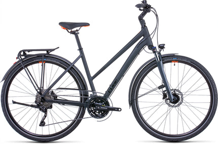 CUBE Touring Exc Iridium/Orange 2022