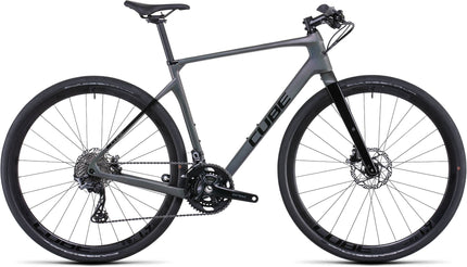 CUBE Sl Road C:62 Slt Flatprizmblack/Black 2022