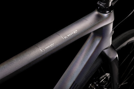 CUBE Sl Road C:62 Slt Flatprizmblack/Black 2022