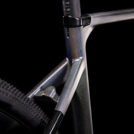 CUBE Sl Road C:62 Slt Flatprizmblack/Black 2022