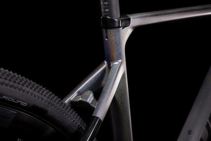 CUBE Sl Road C:62 Slt Flatprizmblack/Black 2022