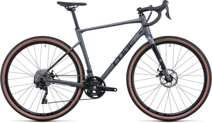 CUBE Nuroad Pro Inkgrey/Black 2022
