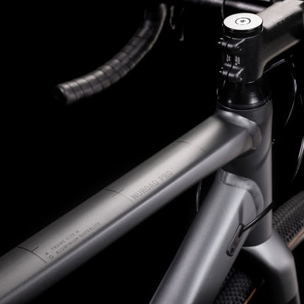 CUBE Nuroad Pro Inkgrey/Black 2022