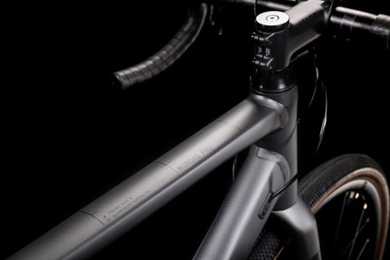 CUBE Nuroad Pro Inkgrey/Black 2022