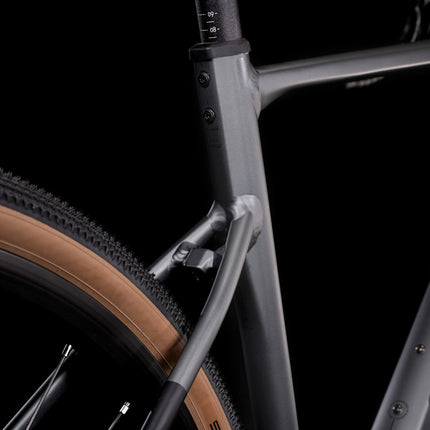 CUBE Nuroad Pro Inkgrey/Black 2022