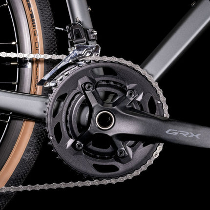 CUBE Nuroad Pro Inkgrey/Black 2022