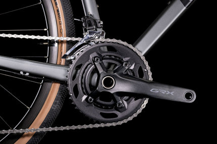 CUBE Nuroad Pro Inkgrey/Black 2022