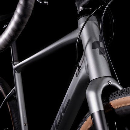 CUBE Nuroad Pro Inkgrey/Black 2022
